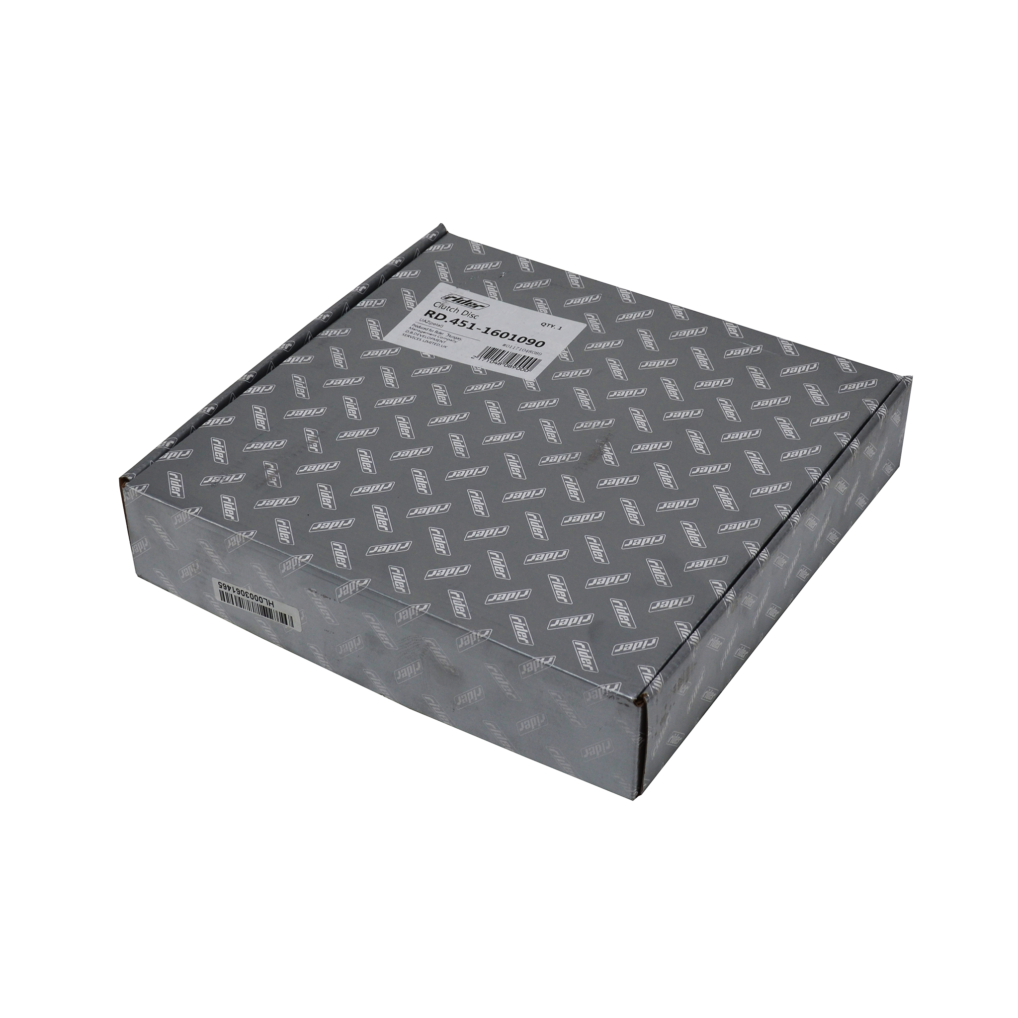 Диск сцепления нажимной УАЗ 451 (корзина) лепестки Rider