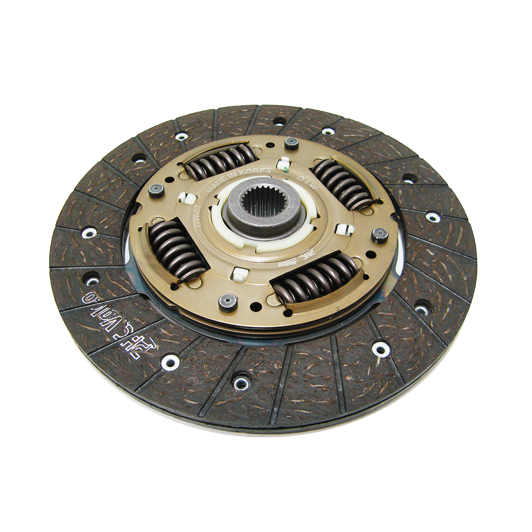 Диск зчеплення ведений Ланос 1.5 (фередо) (синя упаковка) PHC Valeo