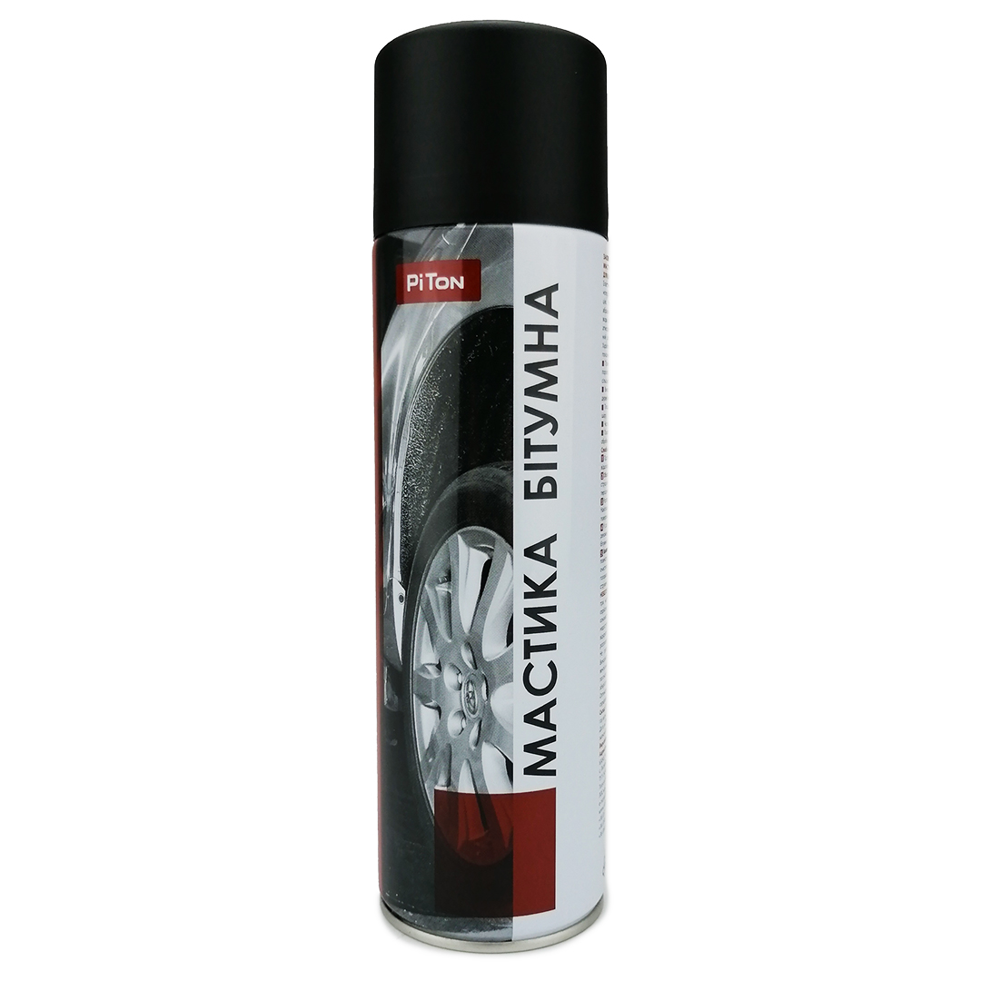 Мастика 500 мл аерозоль Piton