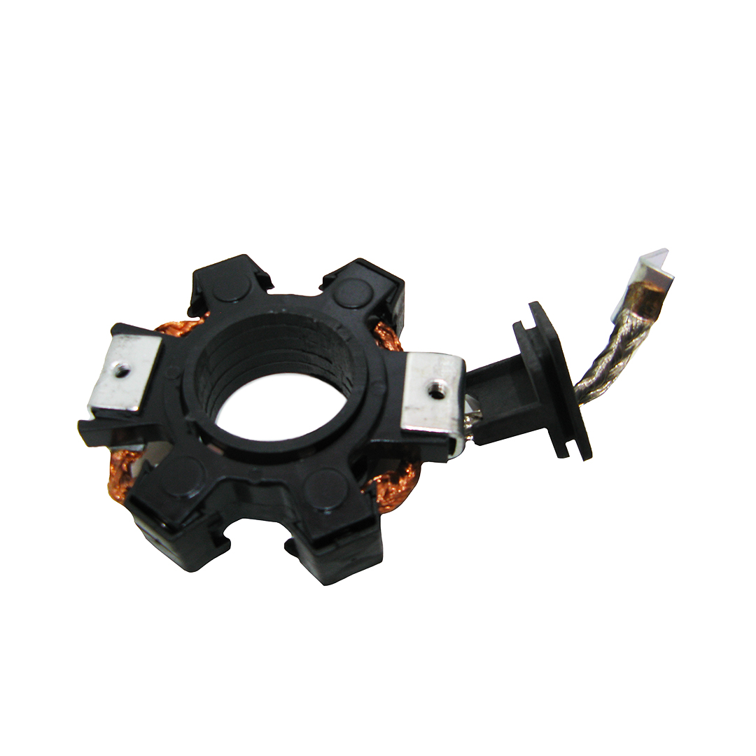 Щітки стартера в корпусі Ланос 1.5 8V 0.8 кW KS