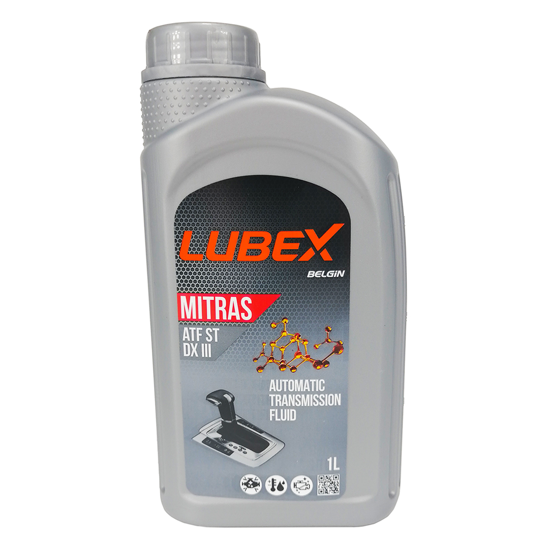 Олива трансмісійна ATF Dexron 3 1л Lubex