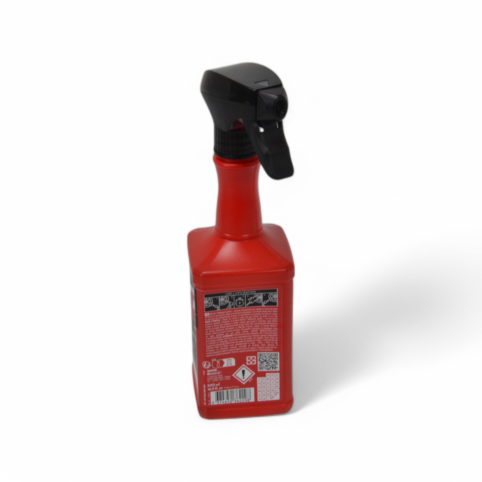 Очисник колісних дисків 500 мл тригер Motul