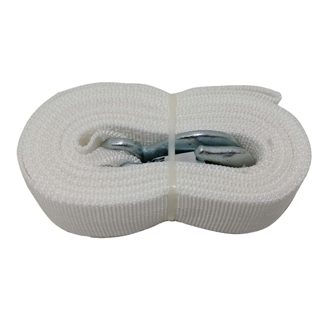 Трос буксирувальний 5 т 5 м гачок Vitol