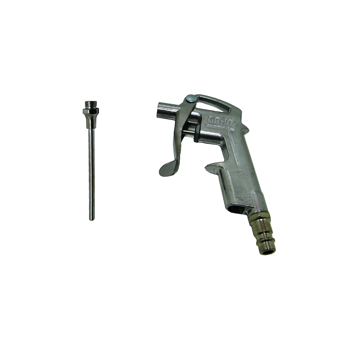 Пістолет продувний довгий ДК