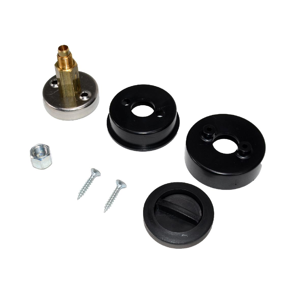 ВЗП (пропан) урізне в бампер Tomasetto