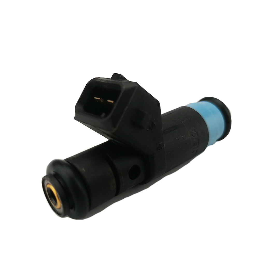 Форсунка топливная 1117, 1118, 1119, 2110, 2111, 2112, 2170, 2171, 2172 (20735) тонкая Siemens