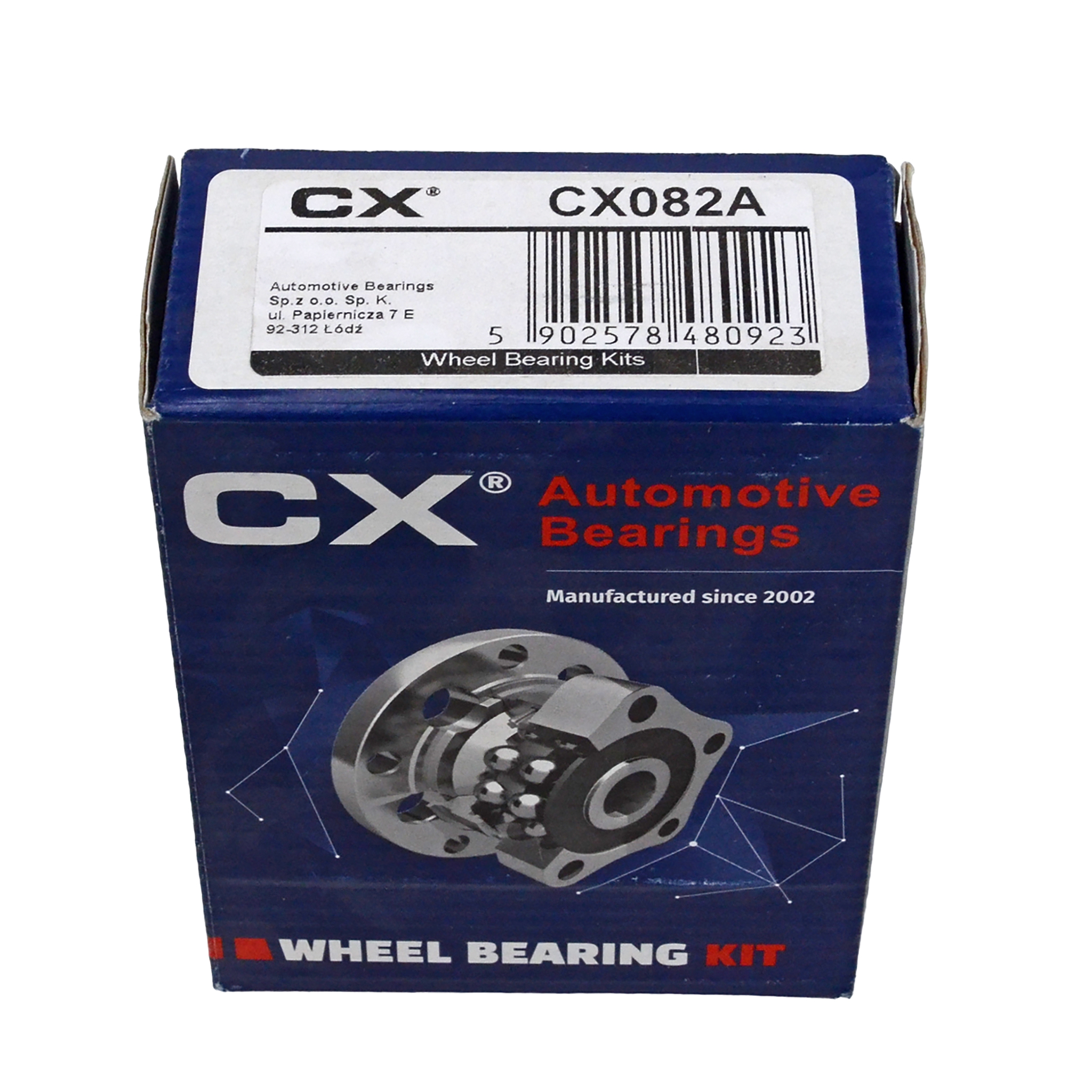 Підшипник маточини передній (компл. 2 шт) 2101, 2102, 2103, 2104, 2105, 2106, 2107 СХ