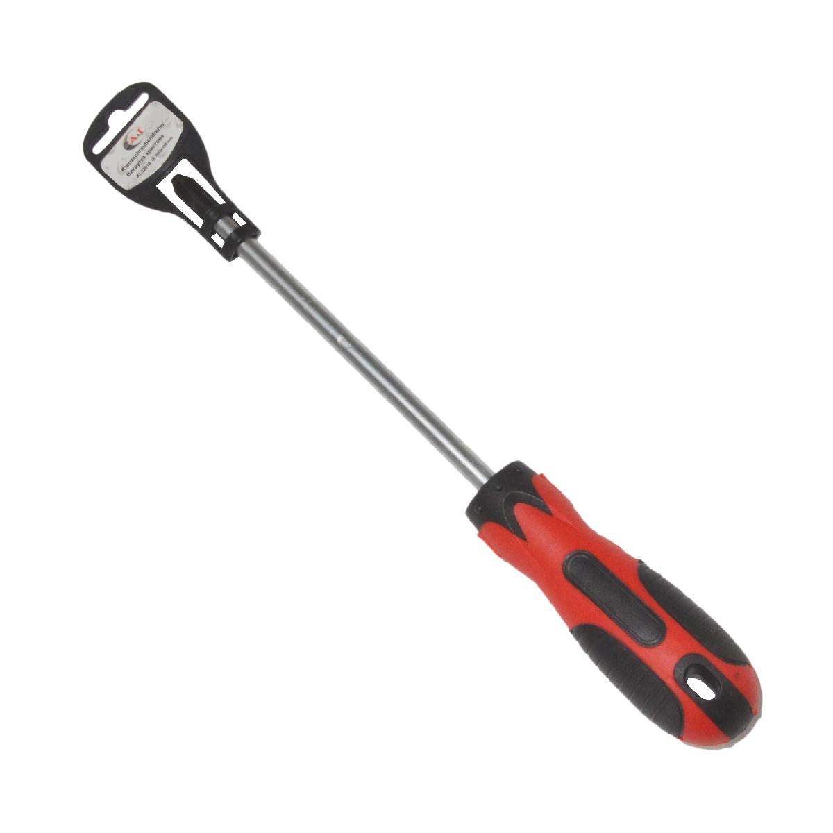 Викрутка хрестова PH3 х 150 мм AI-32018 A&I