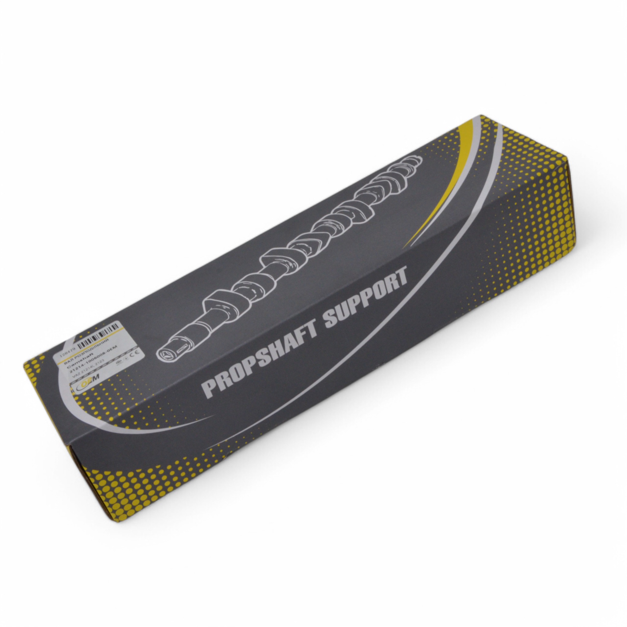 Розподільний вал 2123, 21214 у зборі ОЕМ