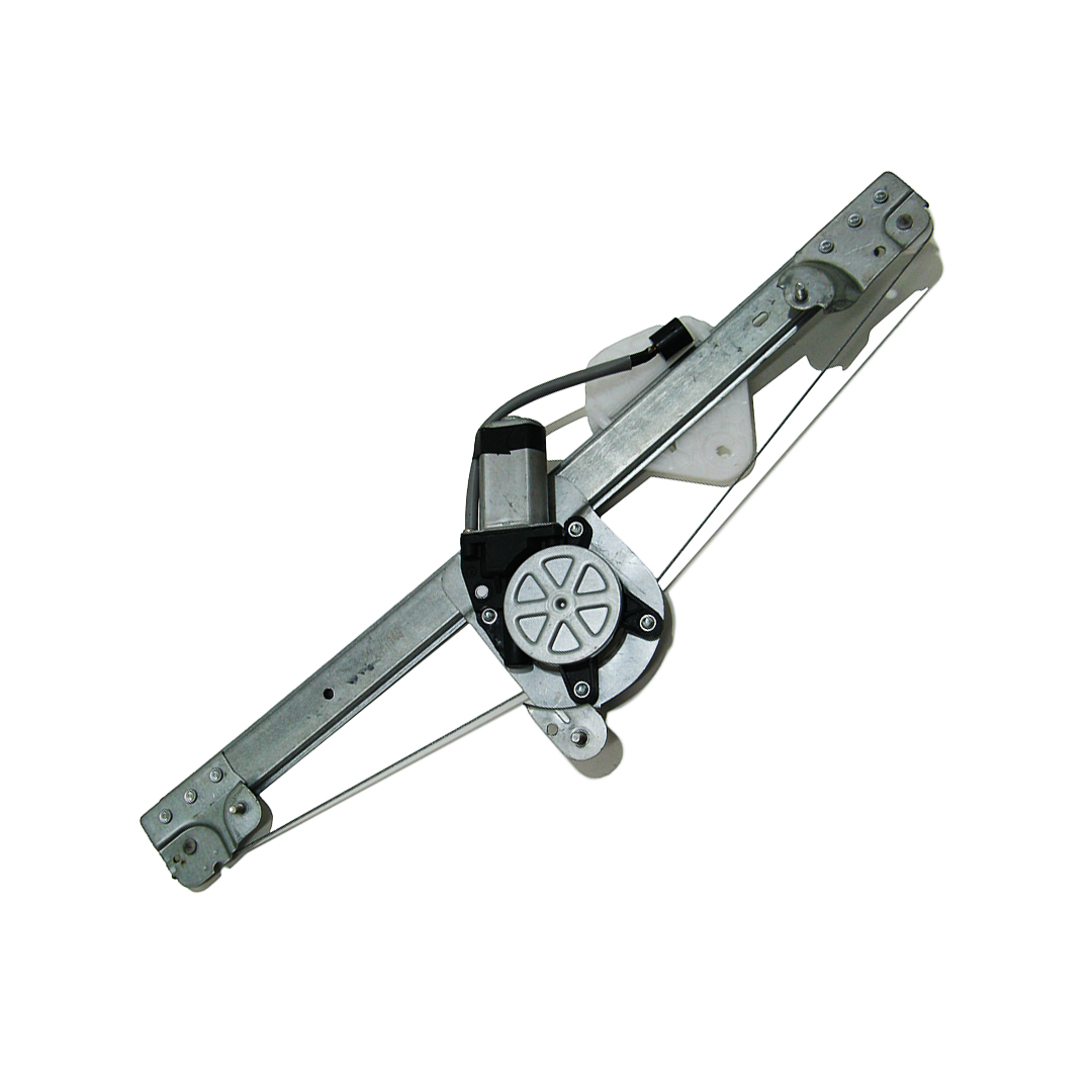 Склопідйомник передній лівий електричний в зборі Renault Logan EuroEx