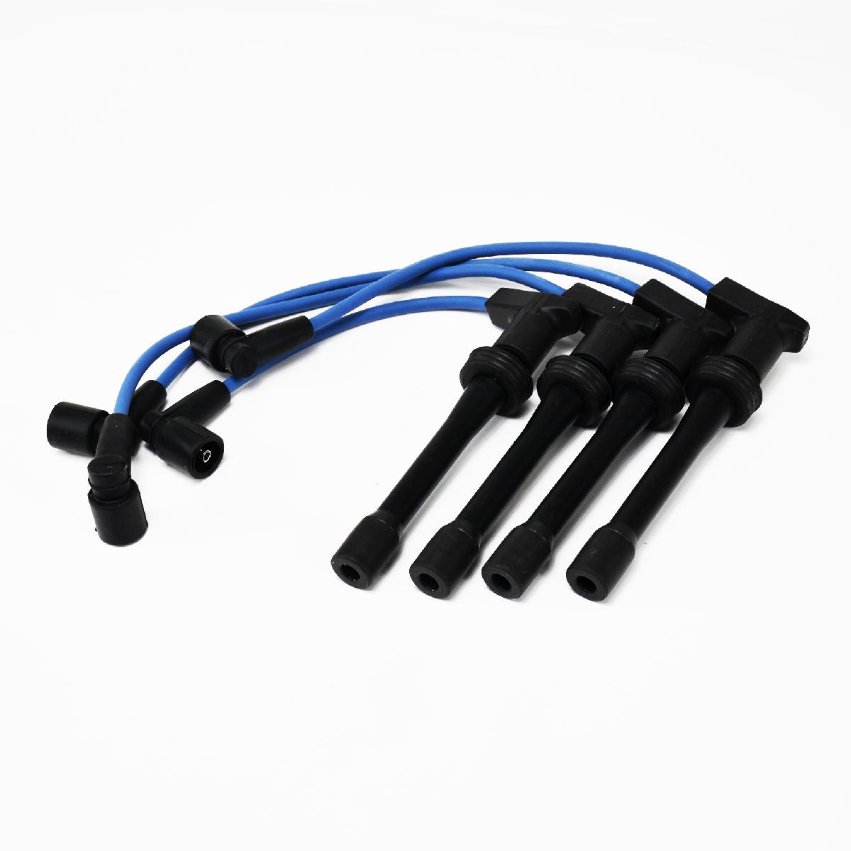 Дроти запалювання 2110, 2111, 2112 16V Silicone Basic Tesla