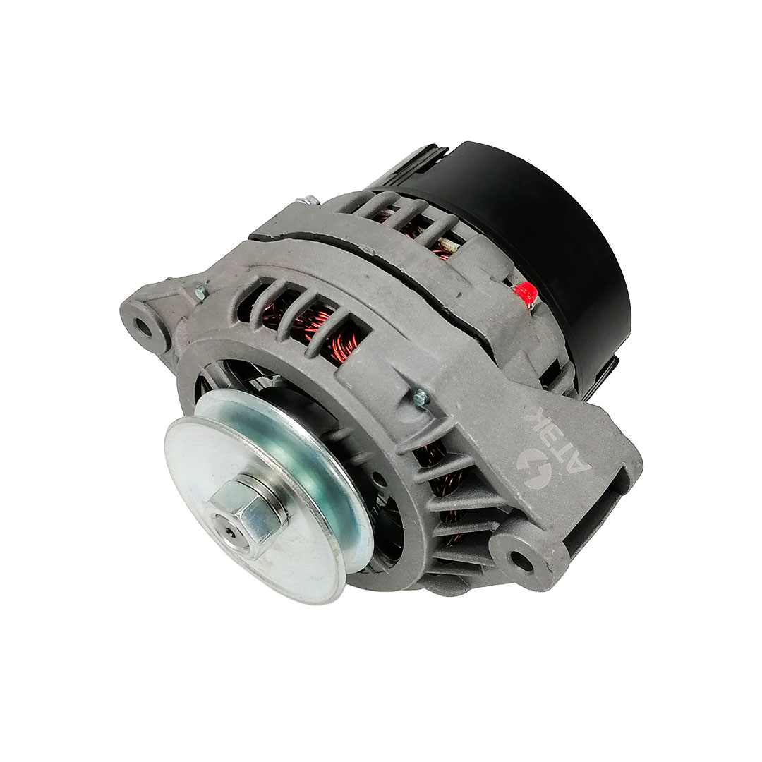 Генератор 90А 21214 Атек