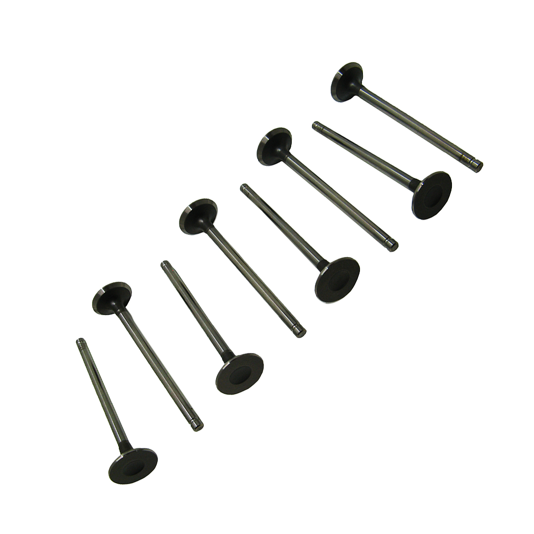 Клапан випускний (компл. 8 шт) Ланос 1.6 16V АМР