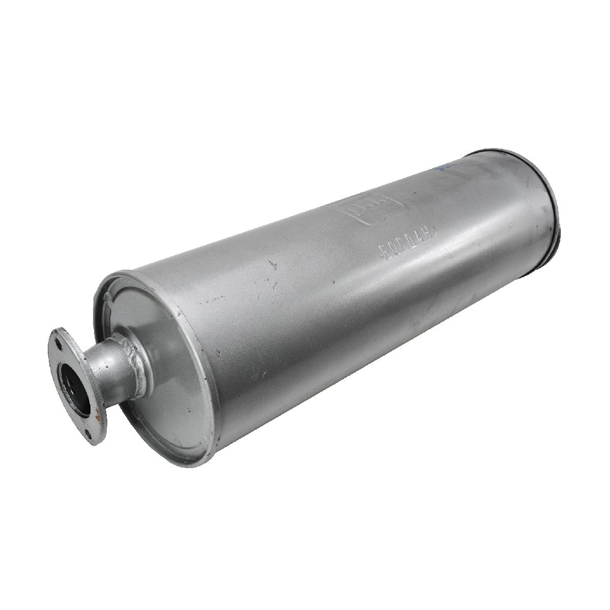 Глушник Isuzu, Богдан А-091, А-092 з фланцями закатний важкий Тернопіль