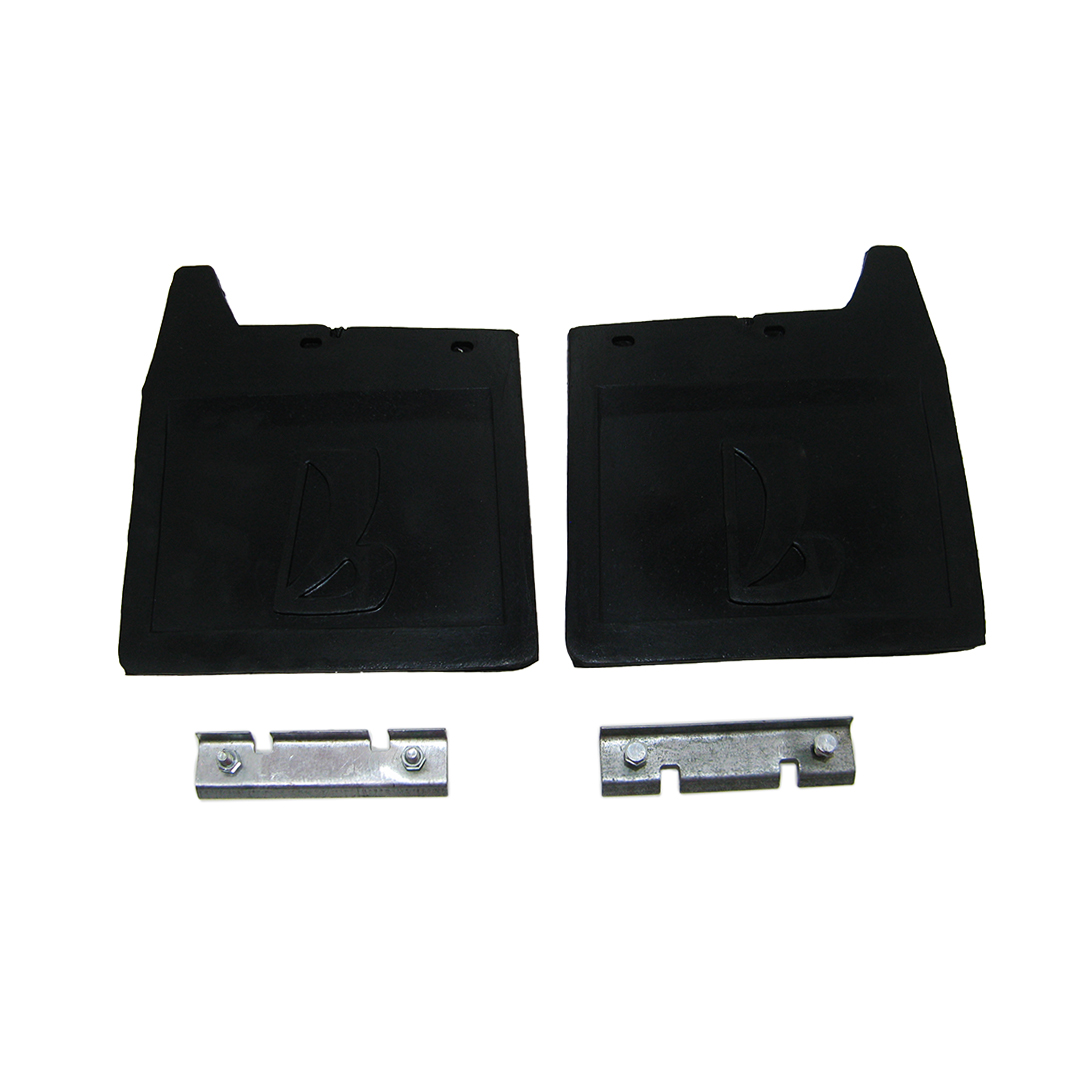 Бризговик задній (компл. 2 шт) з кронштейном 2101, 2102, 2103, 2104, 2105, 2106, 2107 Україна