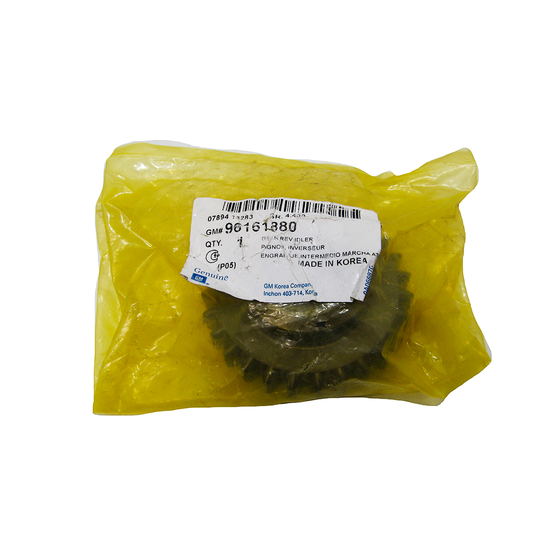 Шестерня КПП Ланос, Авео, Лачетті заднього ходу GM