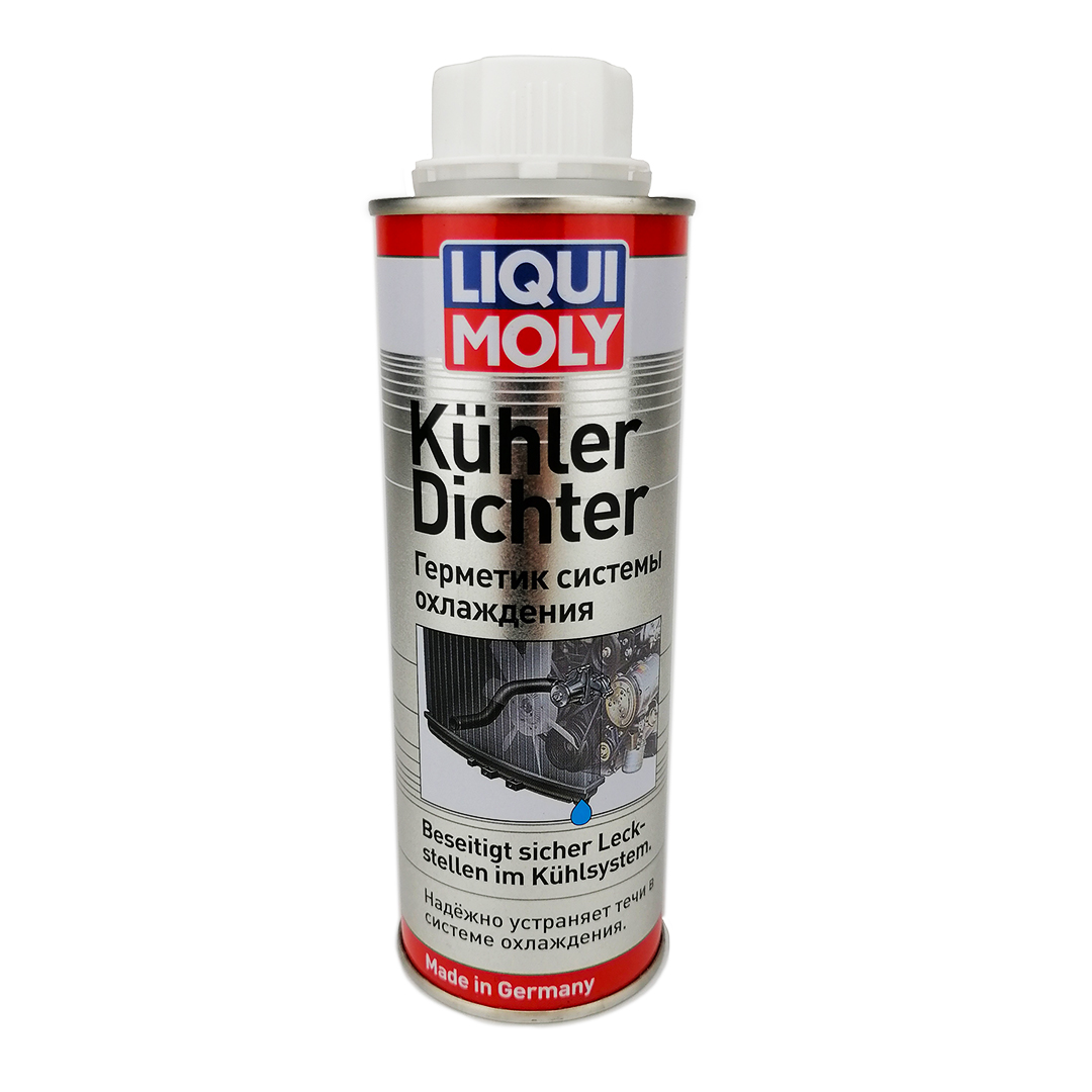 Герметик системи охолодження 250 мл Kuhler Dichter Liqui Moly