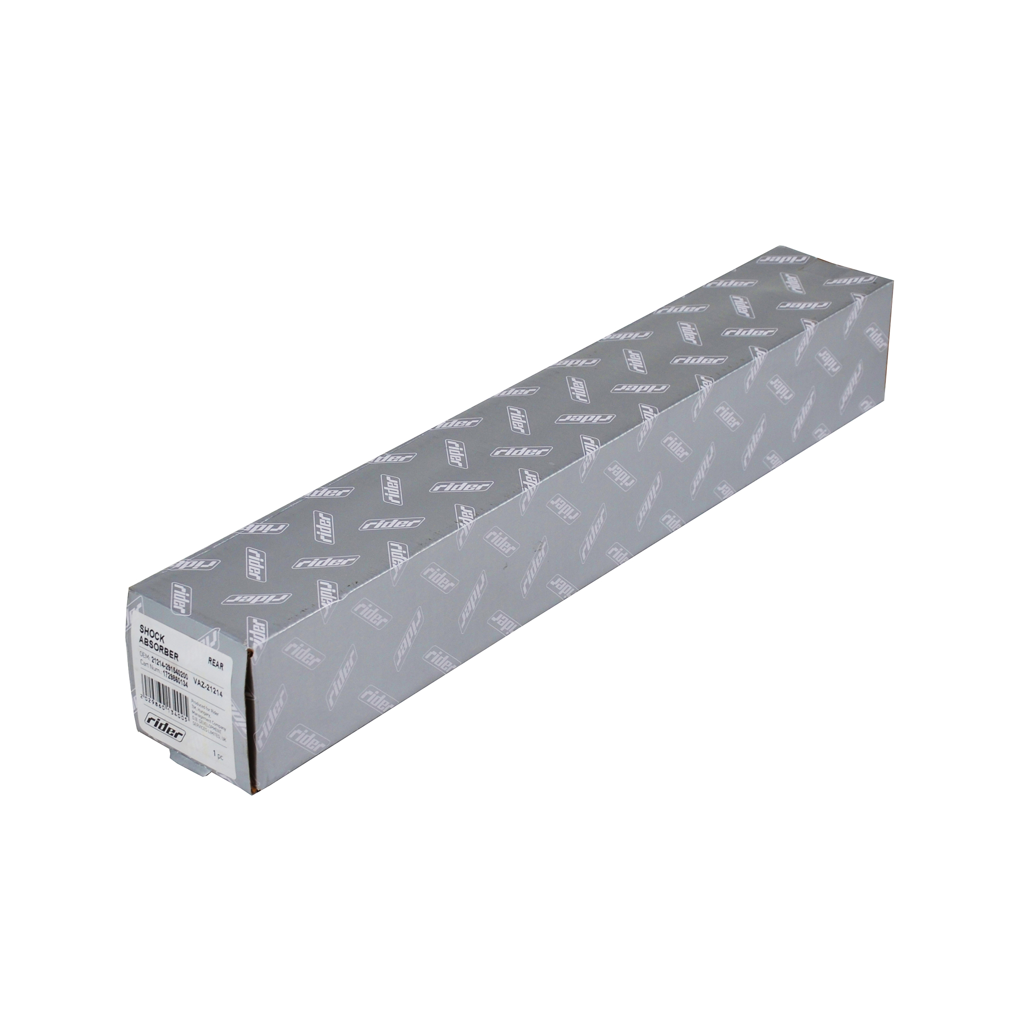 Амортизатор задній 21214 Rider