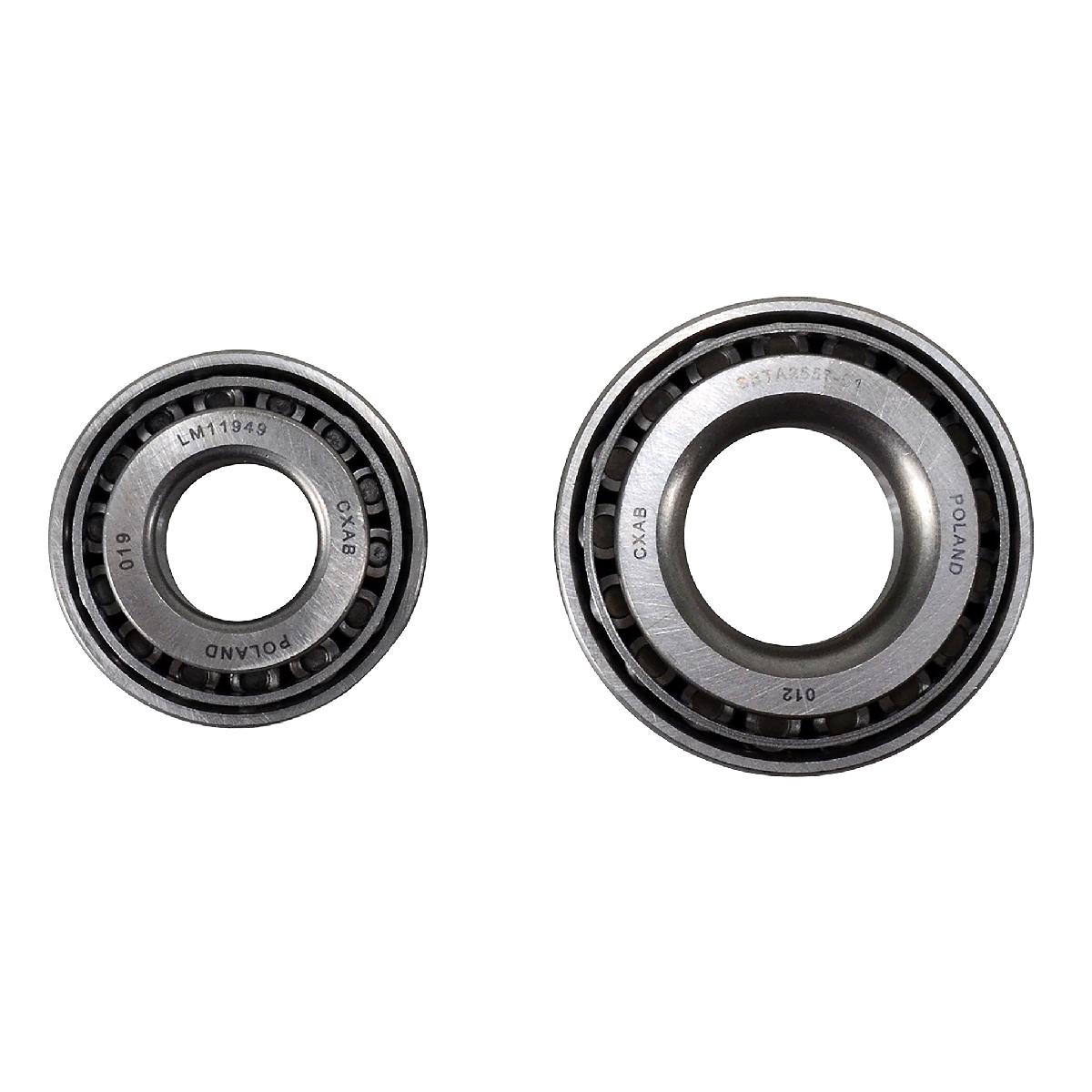 Підшипник маточини передній (компл. 2 шт) 2101, 2102, 2103, 2104, 2105, 2106, 2107 СХ