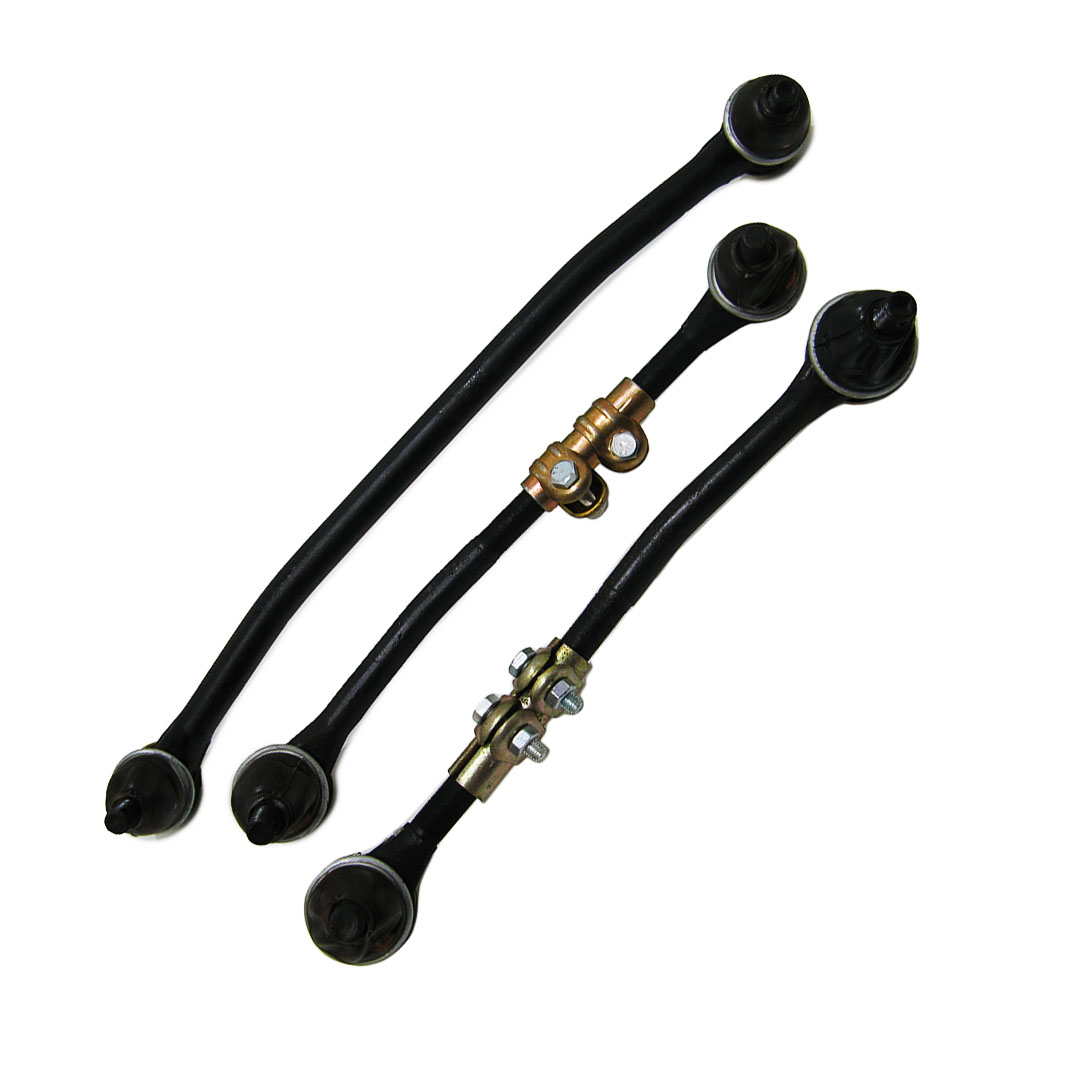 Комплект рулевых тяг (трапеция рулевая) 2101, 2102, 2103, 2104, 2105, 2106, 2107 разборная (реставрация) Украина