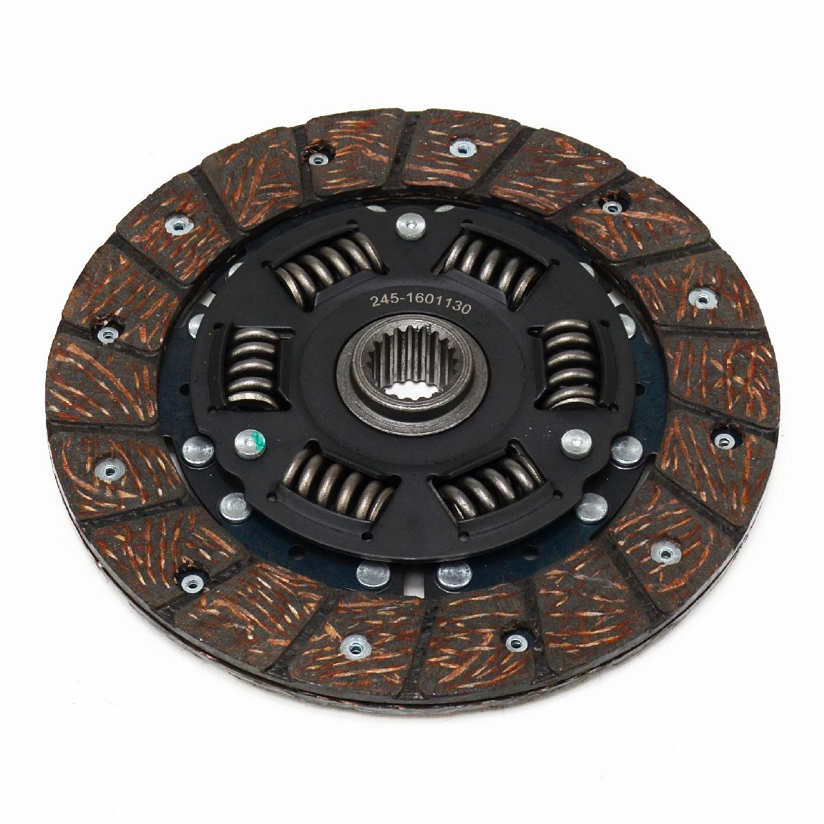 Диск зчеплення ведений Таврія, Сенс, Славута (фередо) Gumex