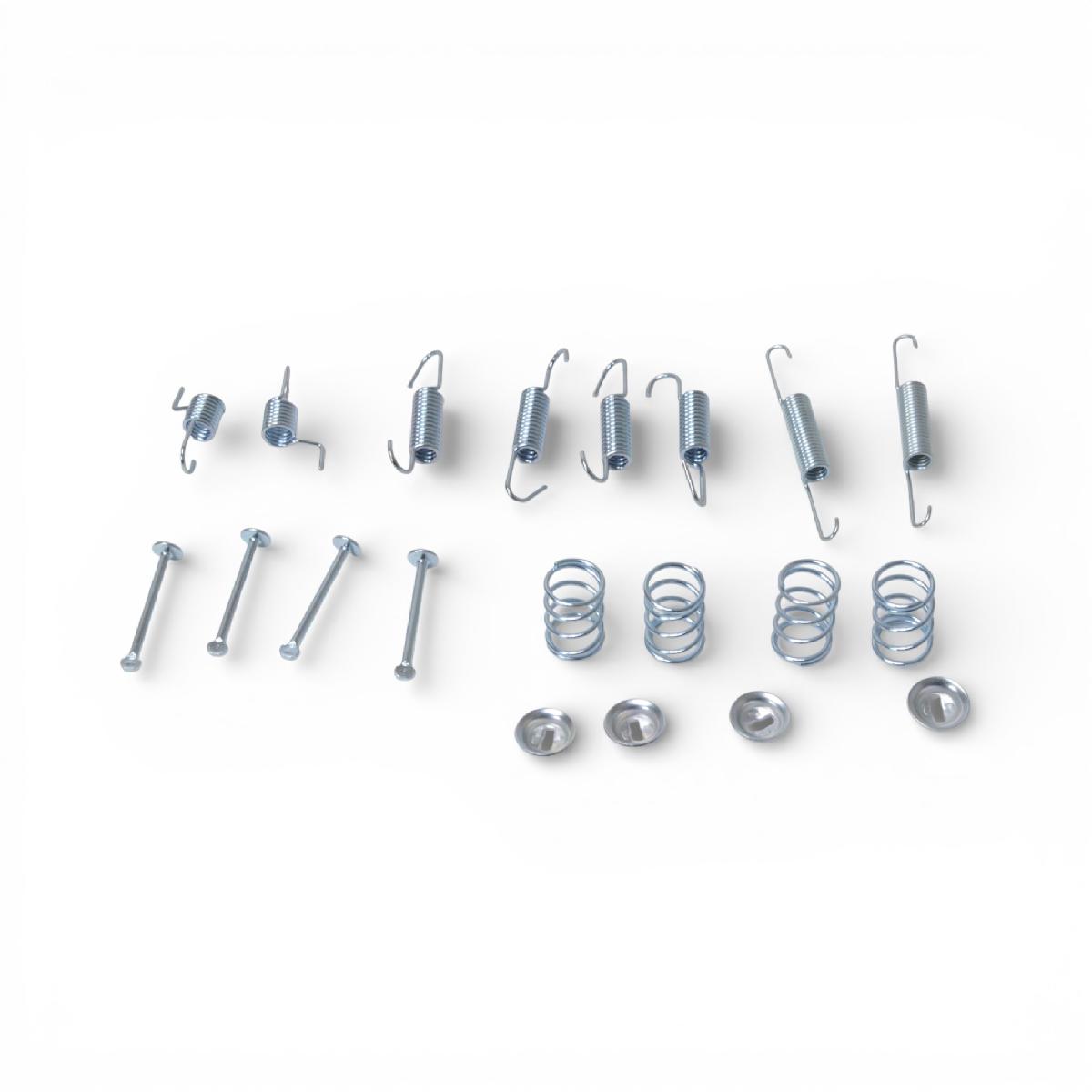 Ремкомплект задніх гальмівних колодок Лачетті 1.6, 1.8 ERT