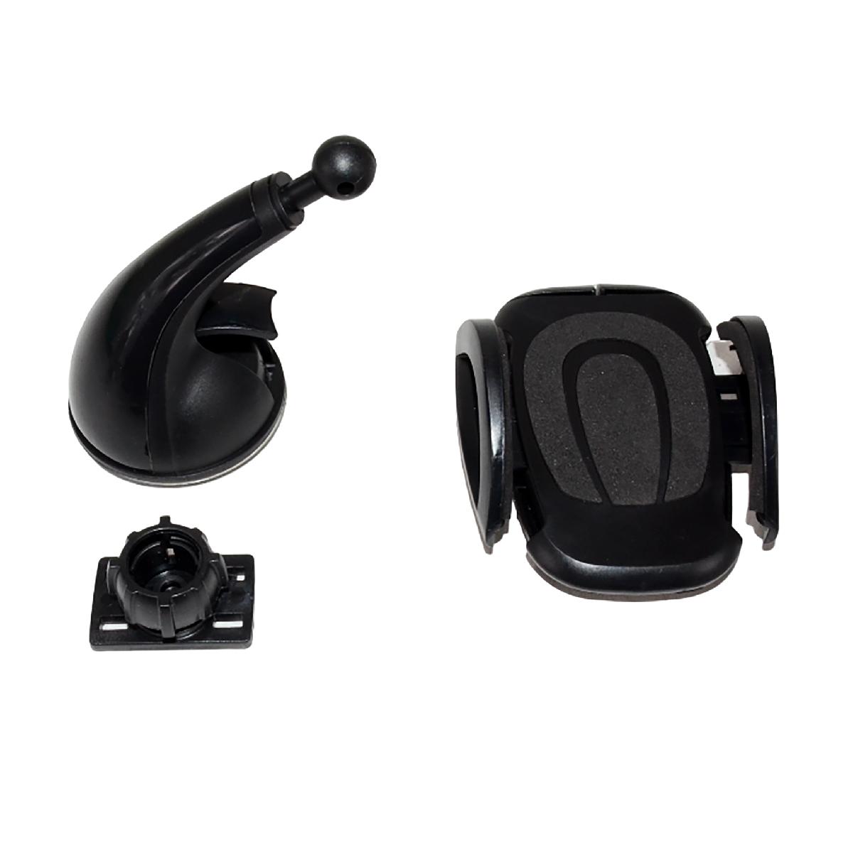 Утримувач телефону універсальний на присосці (55-85 мм) ДК