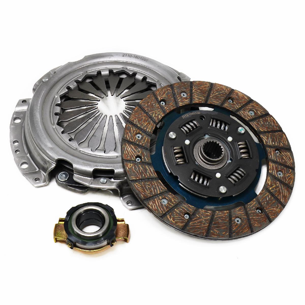 Комплект зчеплення 2110, 2111, 2112 8V Gumex