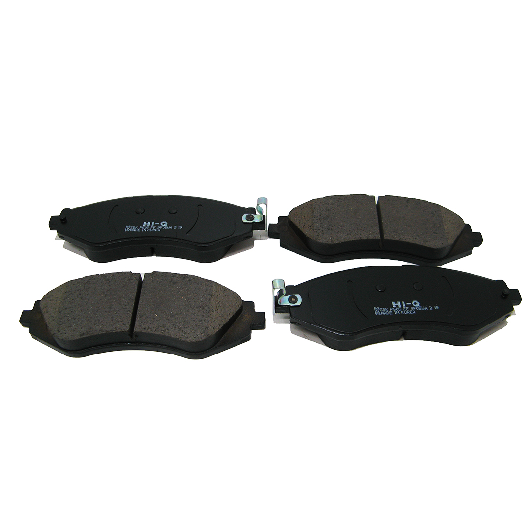 Колодка передня гальмівна (компл. 4 шт) Лачетті, Нубіра 2 J200 Hi-Q