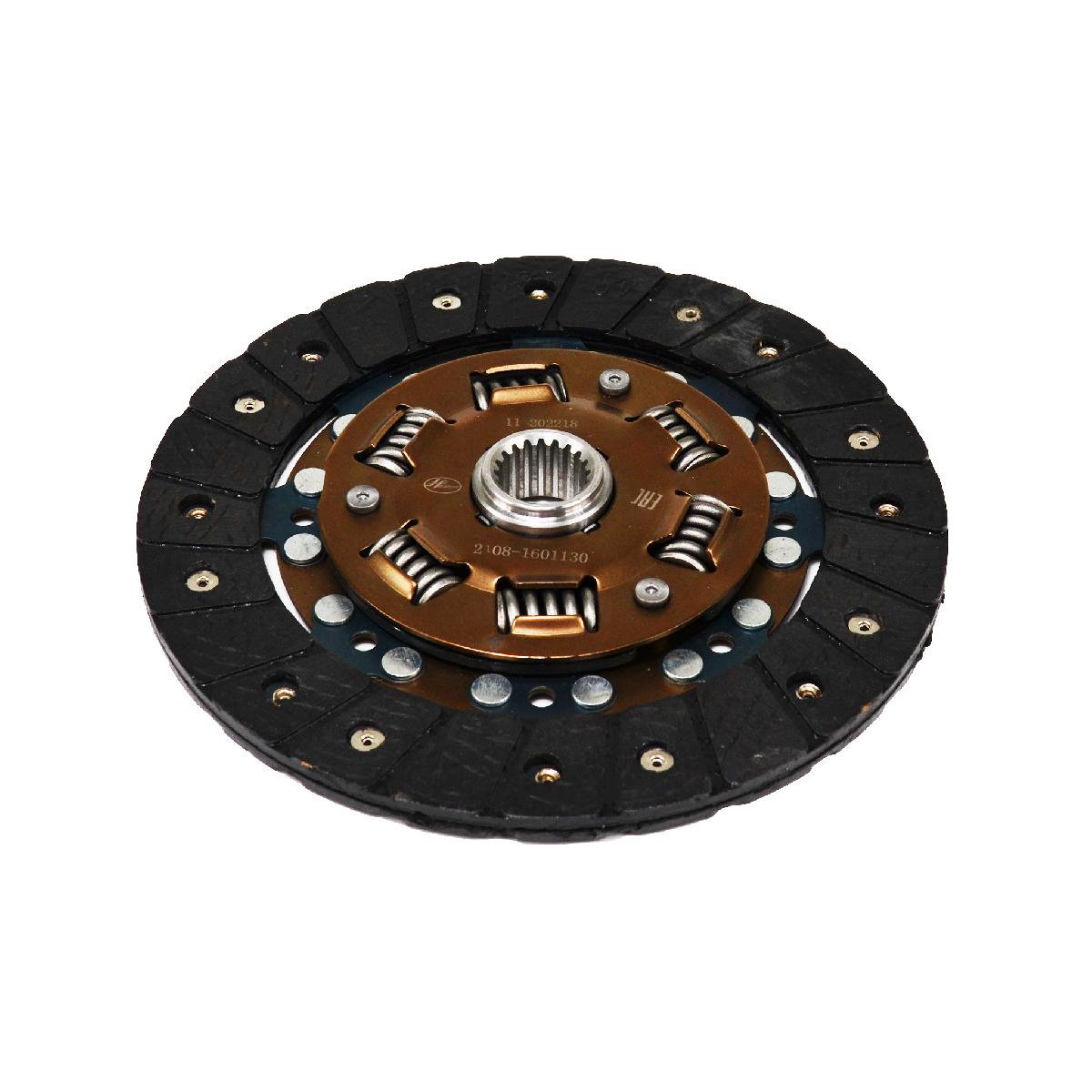 Диск зчеплення ведений 2108, 2109, 21099, 2113, 2114, 2115 (фередо) Тріал