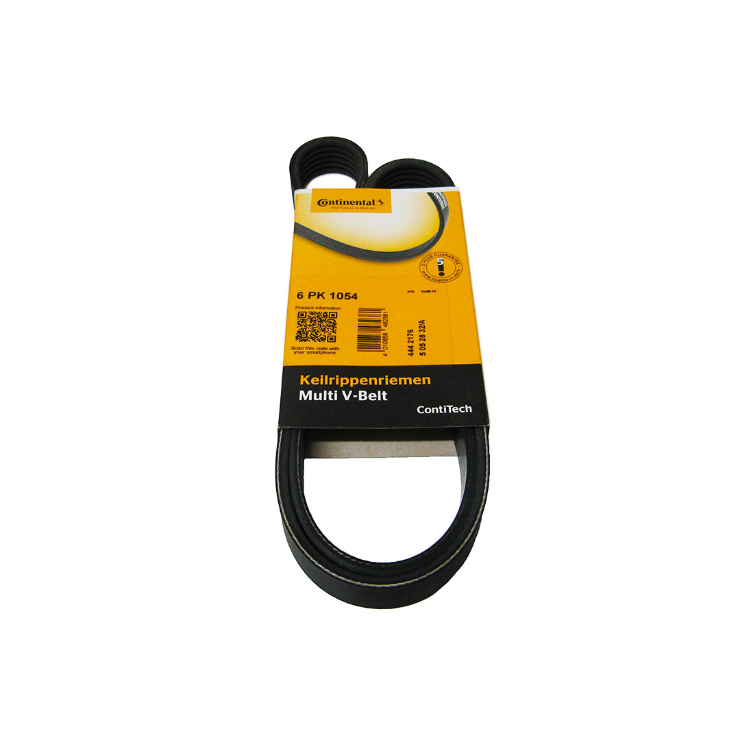 Ремінь генератора 6РК-1054 УАЗ 4091 Contitech