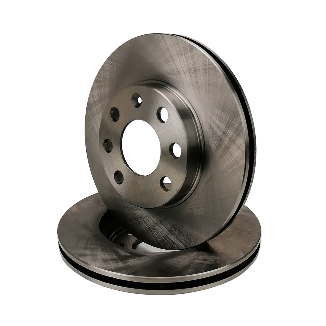 Диск переднього гальма 13" (компл. 2 шт) Ланос, Сенс, Нексія AT