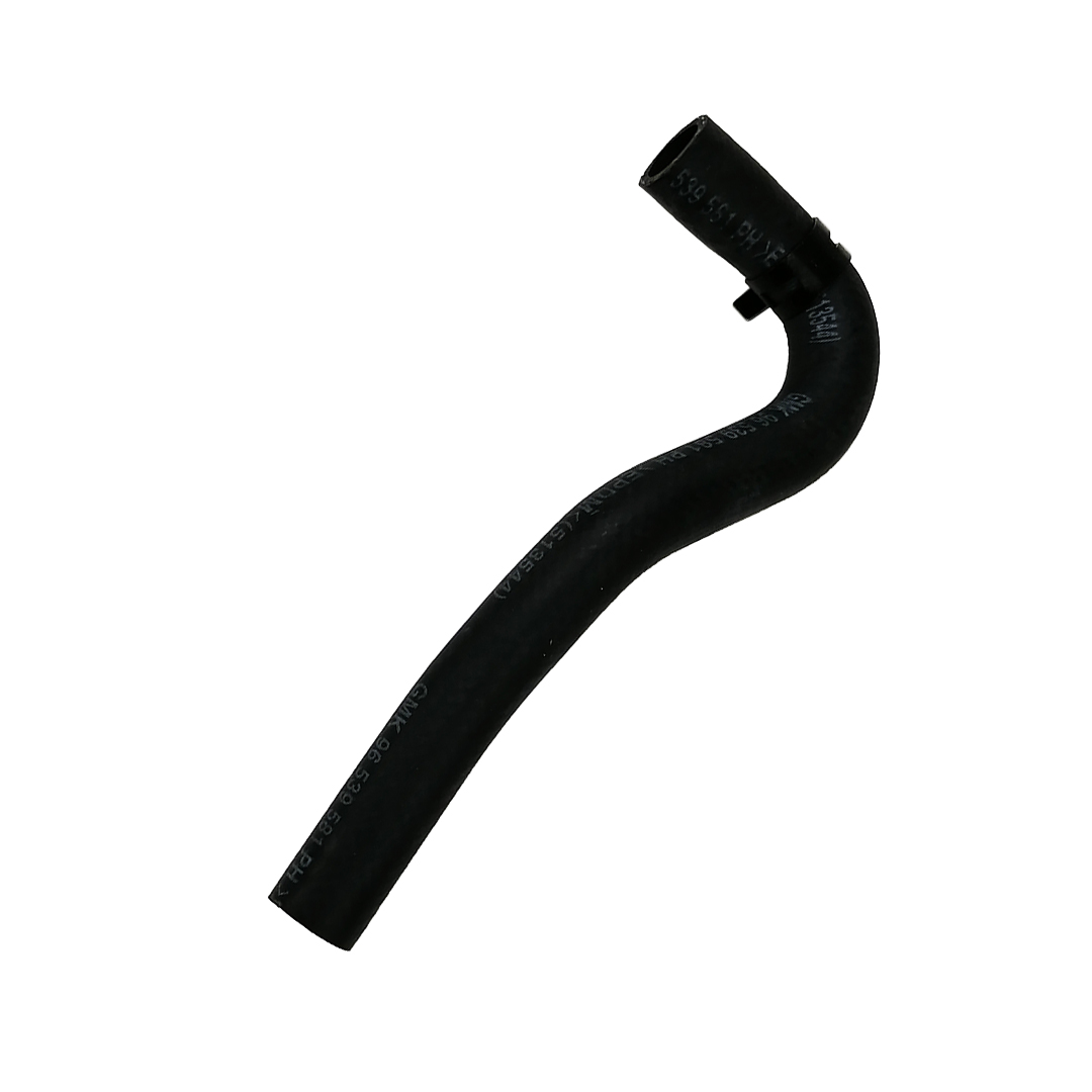 Патрубок обігрівача пічки підвідний Авео 1.5 GM