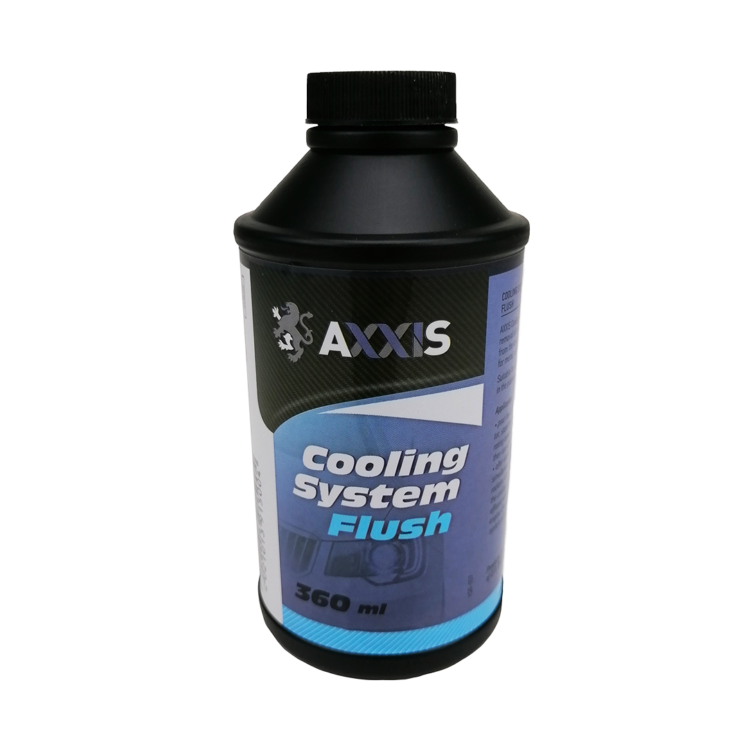 Промивка системи охолодження 360 мл Axxis 