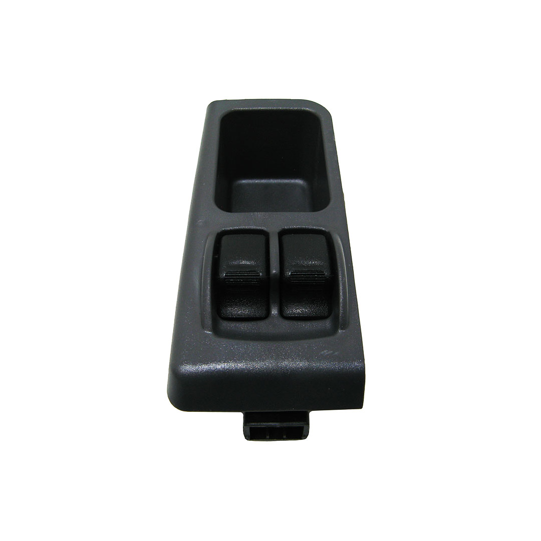 Блок склопідйомників Ланос 2 кнопки Genuine