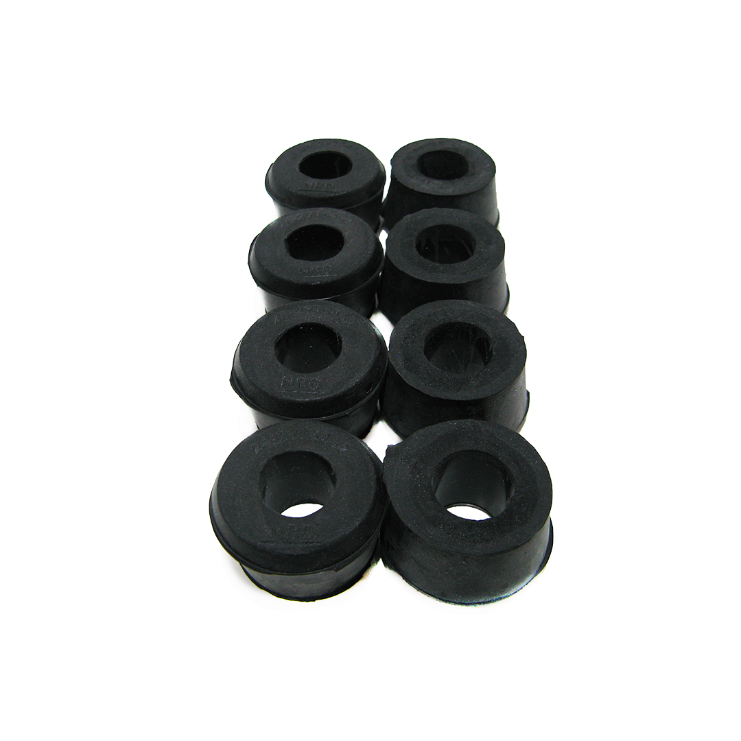 Втулка амортизатора (компл. 8 шт) Волга, Газель люкс NRD