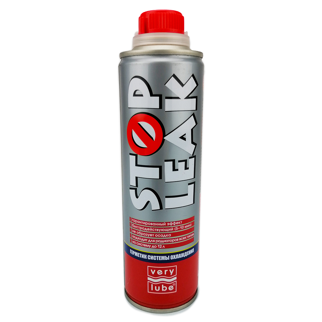 Герметик системи охолодження 250 мл Verylube Stop LeakХадо