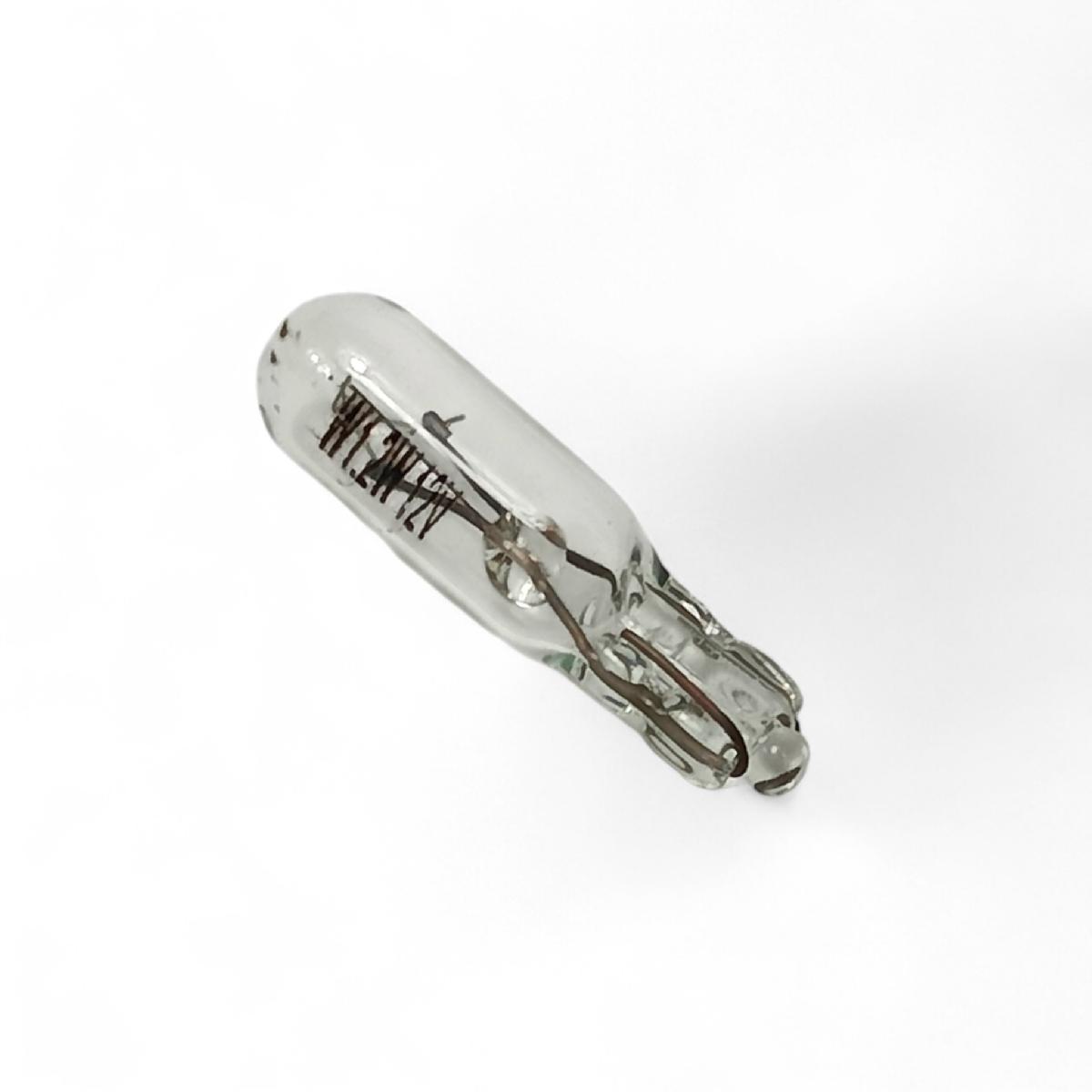 Лампа щитка приладів 2108 б/ц T5 12V Zollex