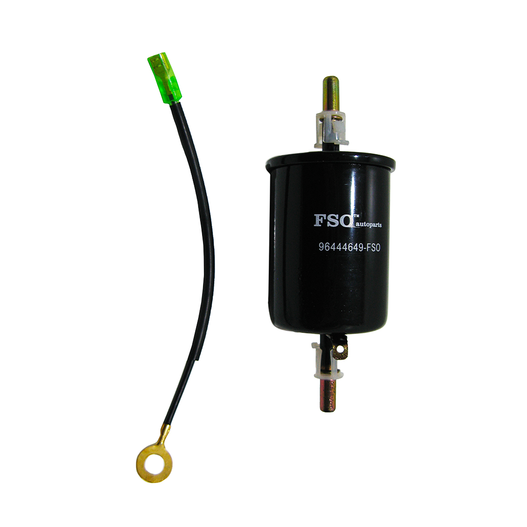 Фільтр паливний кліпса (з проводом) 2110, 1118, 2170, 2123, 2190, Ланос, Сенс, Авео, Лачетті, Матіз, Леганза, Нубіра FSO