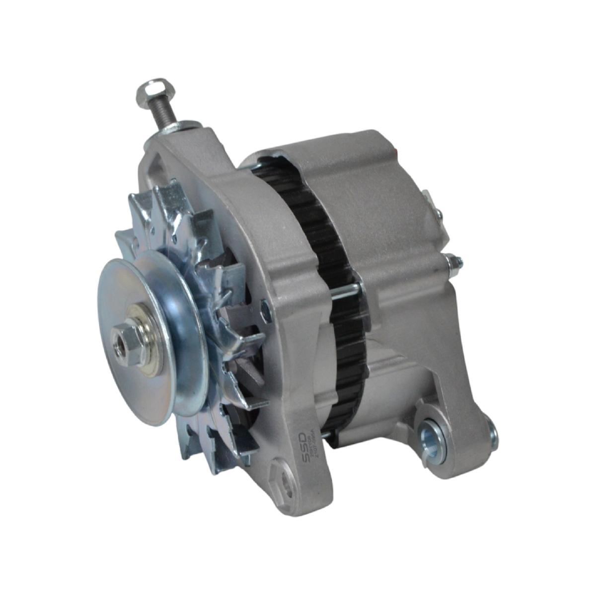 Генератор 95А клин 2104, 2105, 2107 SSD