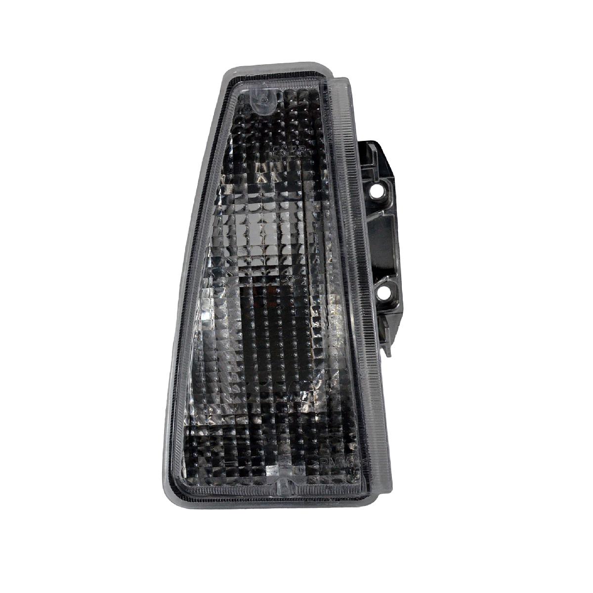 Покажчик повороту правий білий 2108, 2109, 21099 Eser