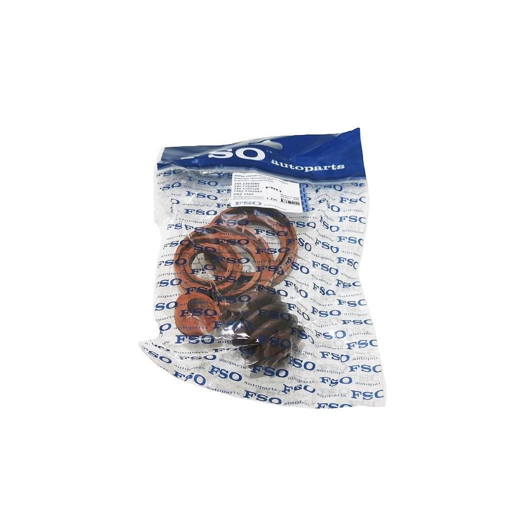 Сальник КПП (компл. 5 шт) Таврия, Славута, Сенс FSO