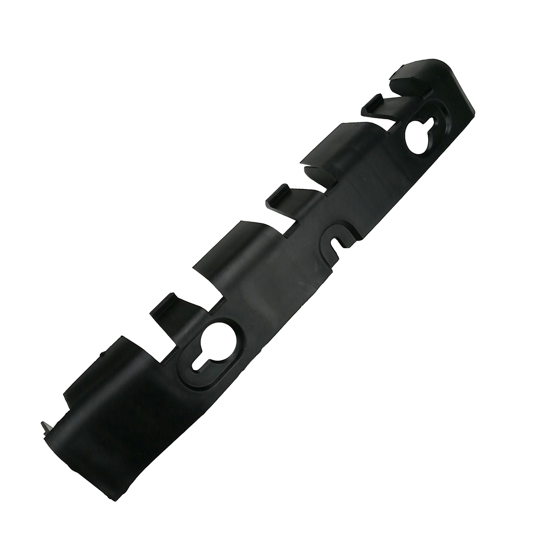 Кронштейн бампера Логан задній лівий до 2012 року EuroEx