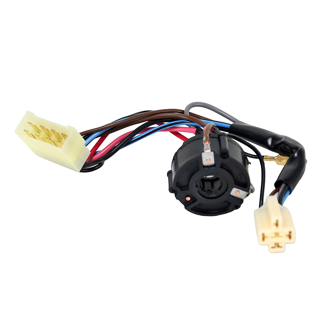 Контактна група замку запалювання старого зразка 2108, 2109, 21099, Таврія, Славута АТ