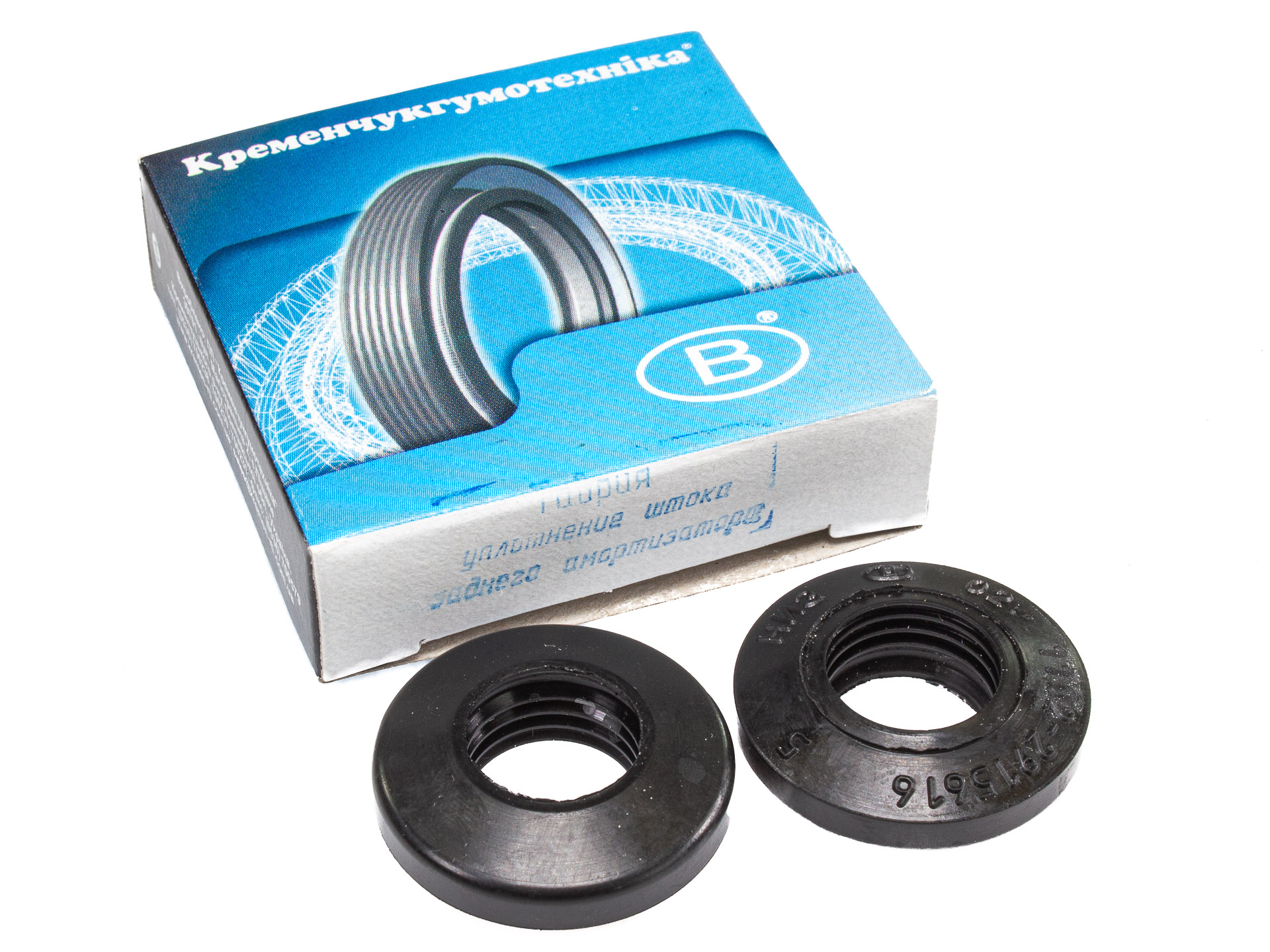 Сальник штока амортизатора заднего (стойки) (компл. 2 шт) Таврия, Славута Кременчуг