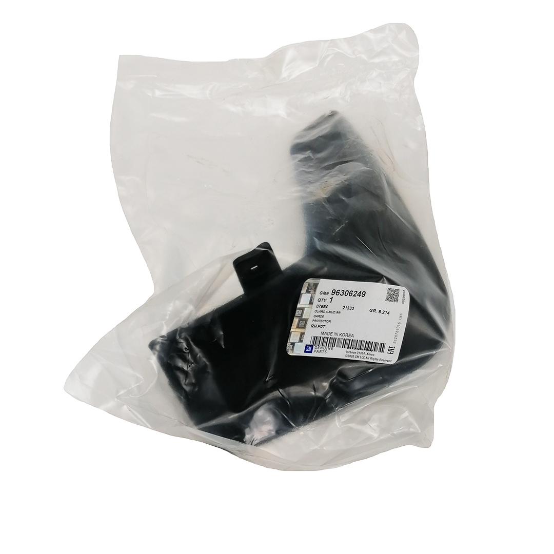 Бризговик задній правий Ланос. Сенс GM