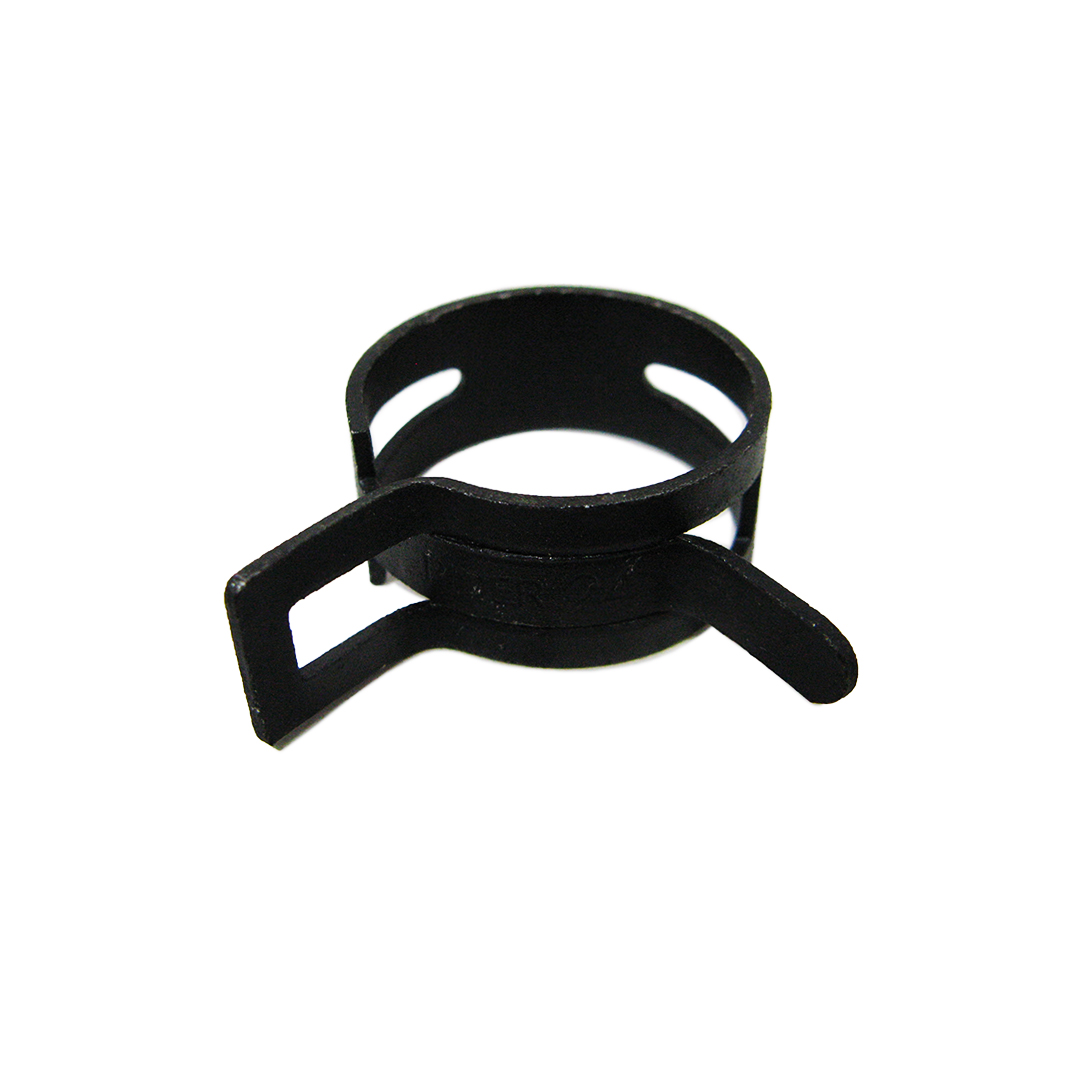 Хомут пружинний 25,9-28,5 Rider