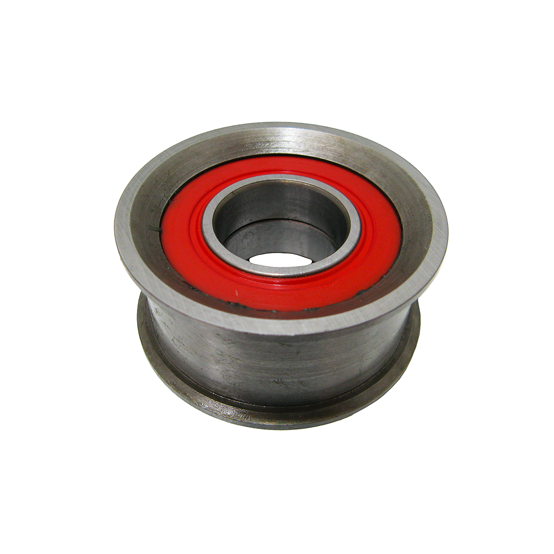 Ролик ГРМ 2105, 2108, 2109, 21099 старого зразка (метал) EuroEx