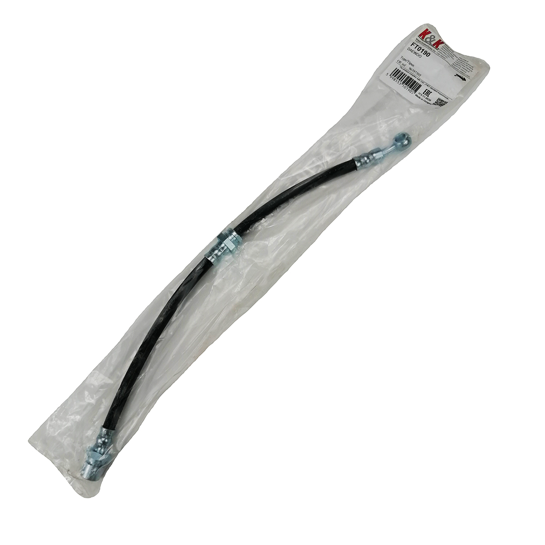 Шланг гальмівний передній лівий Лачетті K&K