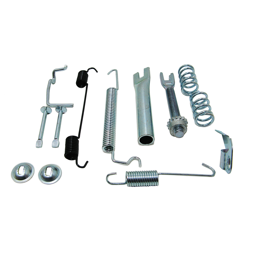 Ремкомплект гальмівних колодок задний лівий Матіз KS